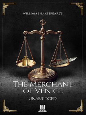 cover image of William Shakespeare's the Merchant of Venice--Unabridged